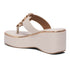 Sandra Embellished Wedges